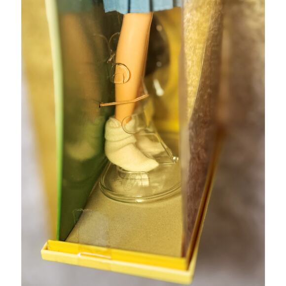 Konami Takara Tokimeki Memorial 1/6 Doll Mio Kisaragi Anime Action Figure Jenny - Picture 10 of 16